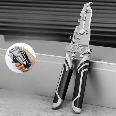 Plinket™ Foldable Multi-Tool Pliers (18 Tools Packed Into 1 Compact Device)