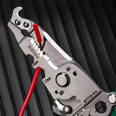 Plinket™ Foldable Multi-Tool Pliers (18 Tools Packed Into 1 Compact Device)